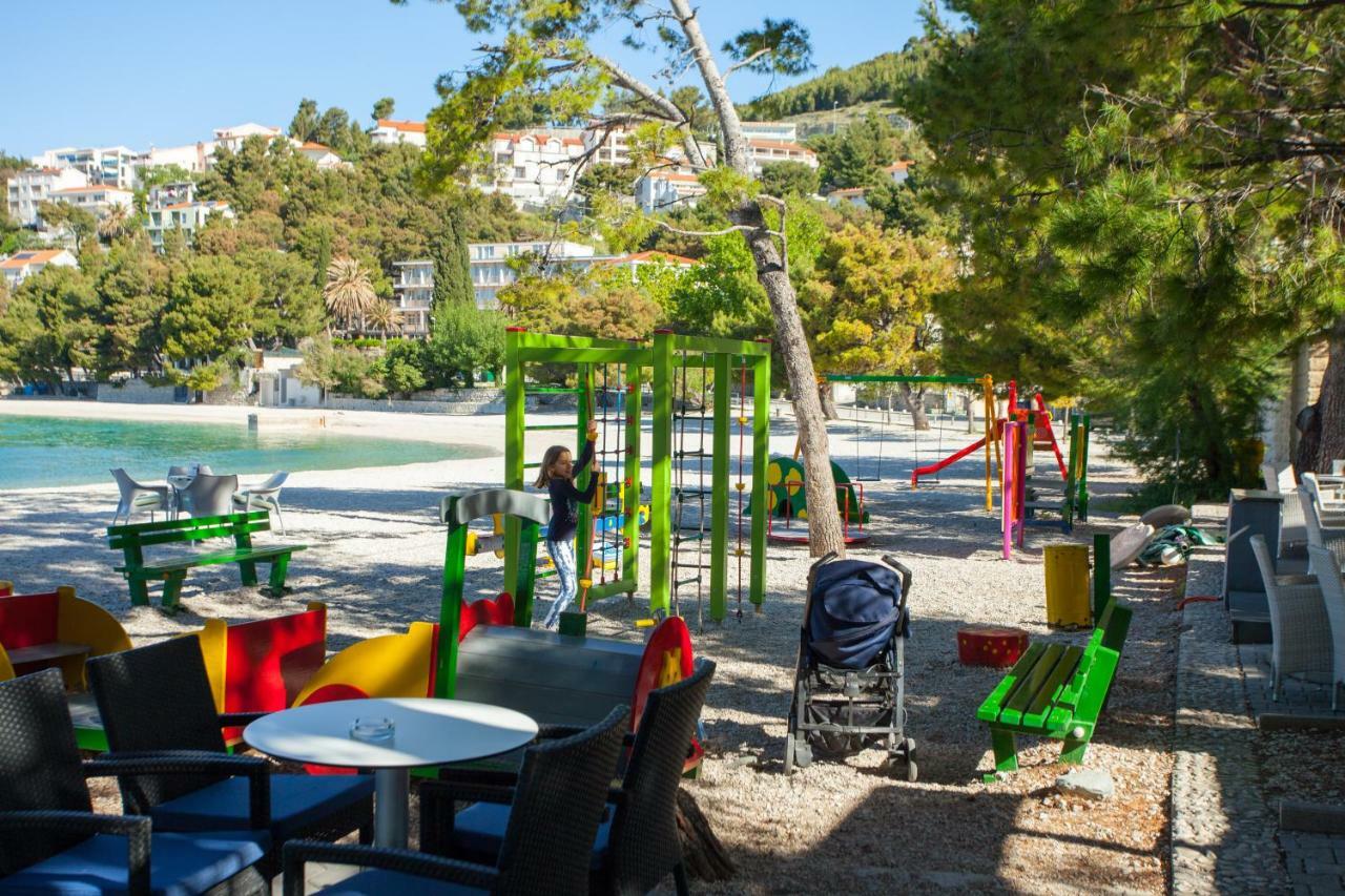 Apartments Mia 4&5 Baška Voda エクステリア 写真