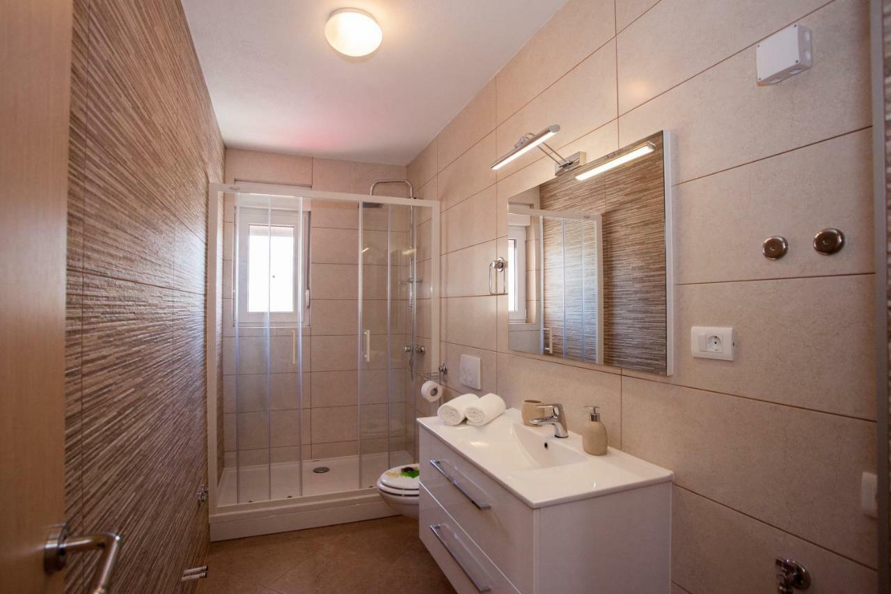 Apartments Mia 4&5 Baška Voda エクステリア 写真