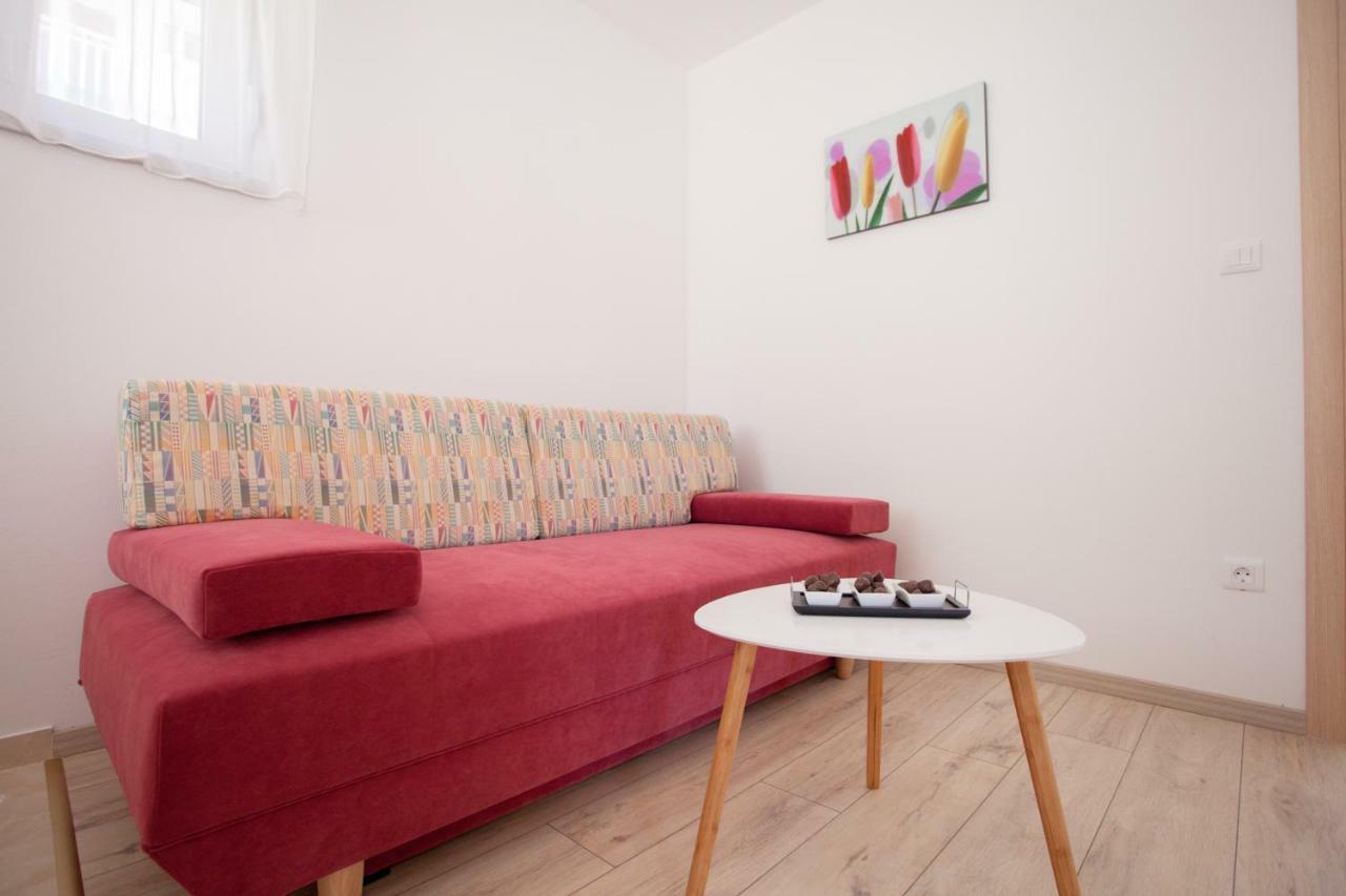 Apartments Mia 4&5 Baška Voda エクステリア 写真