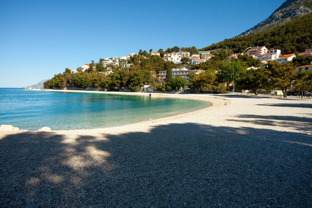 Apartments Mia 4&5 Baška Voda エクステリア 写真