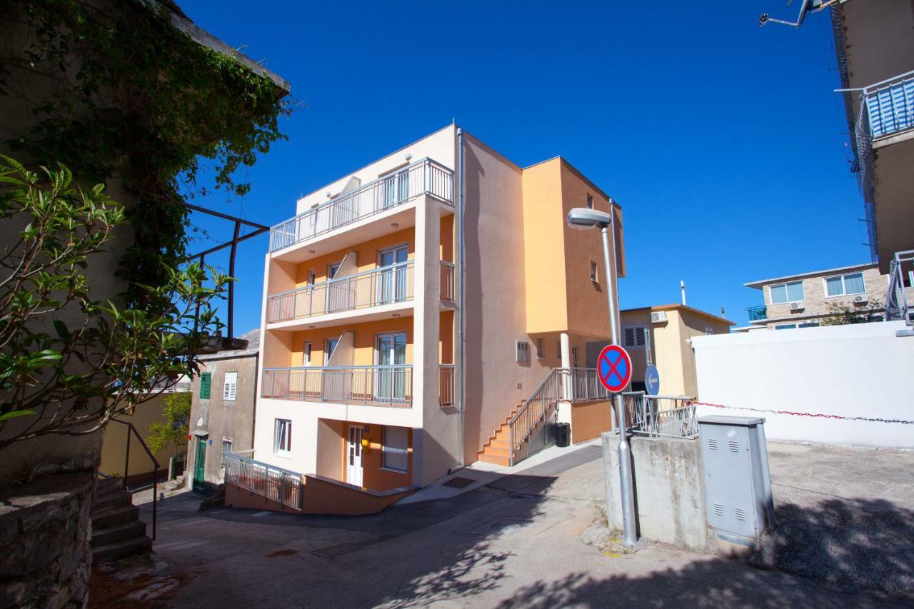 Apartments Mia 4&5 Baška Voda エクステリア 写真