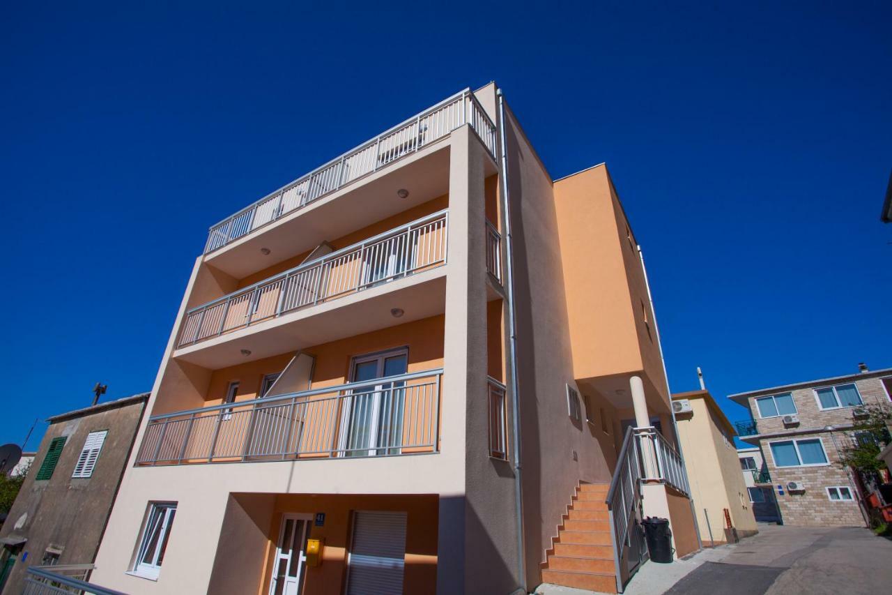 Apartments Mia 4&5 Baška Voda エクステリア 写真