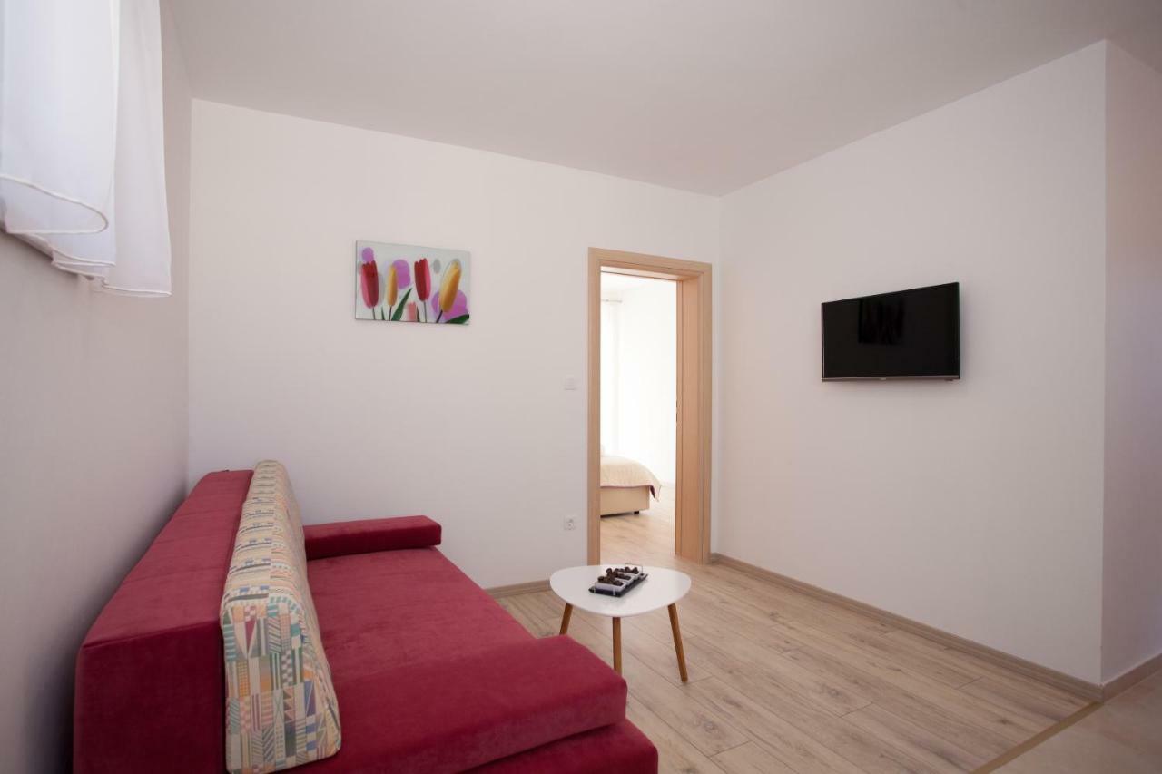 Apartments Mia 4&5 Baška Voda エクステリア 写真