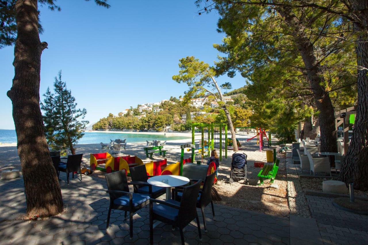 Apartments Mia 4&5 Baška Voda エクステリア 写真