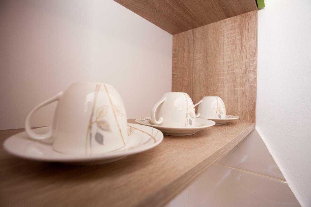 Apartments Mia 4&5 Baška Voda エクステリア 写真