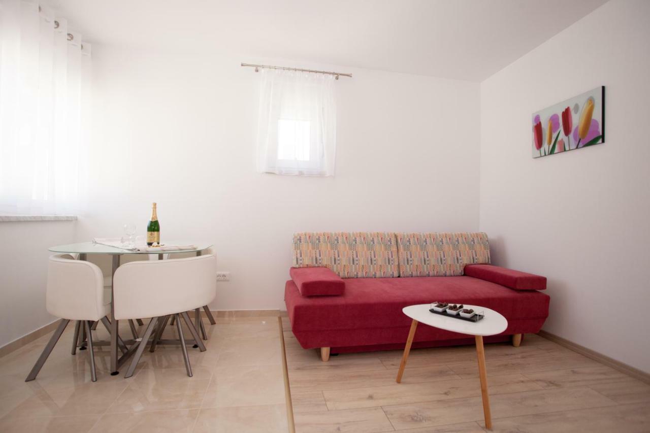 Apartments Mia 4&5 Baška Voda エクステリア 写真