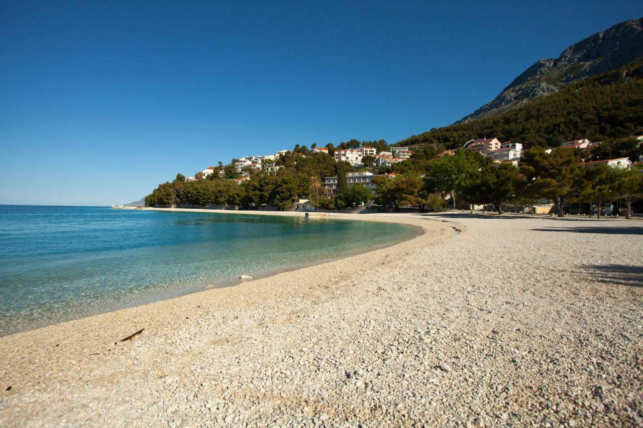 Apartments Mia 4&5 Baška Voda エクステリア 写真
