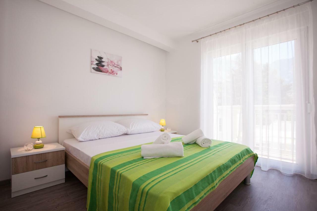 Apartments Mia 4&5 Baška Voda エクステリア 写真